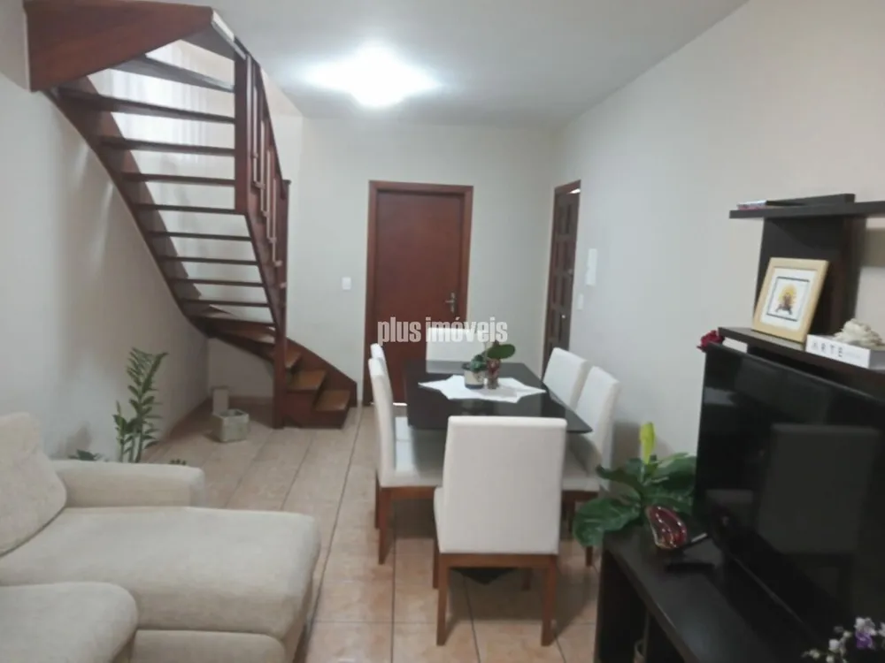 Casa, 3 quartos, 125 m² - Foto 1