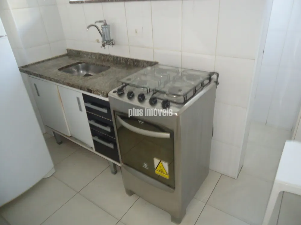 Apartamento, 1 quarto, 38 m² - Foto 2