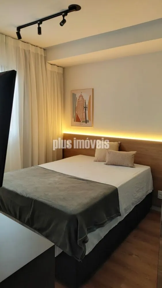 Apartamento, 1 quarto, 30 m² - Foto 3