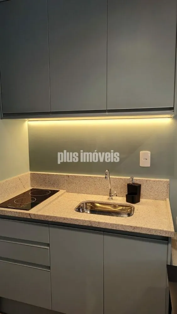 Apartamento, 1 quarto, 30 m² - Foto 2