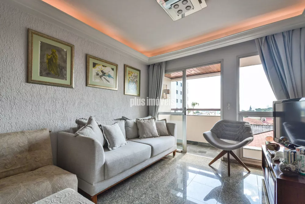 Apartamento à venda com 2 quartos, 69m² - Foto 4