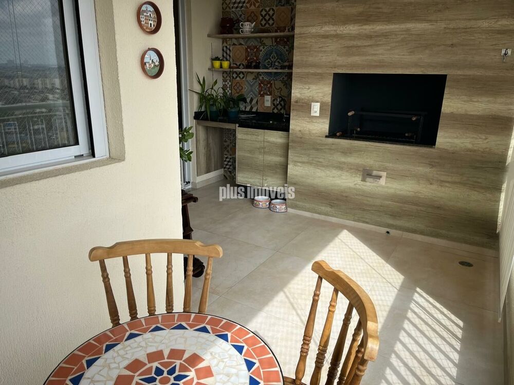 Apartamento, 3 quartos, 84 m² - Foto 3