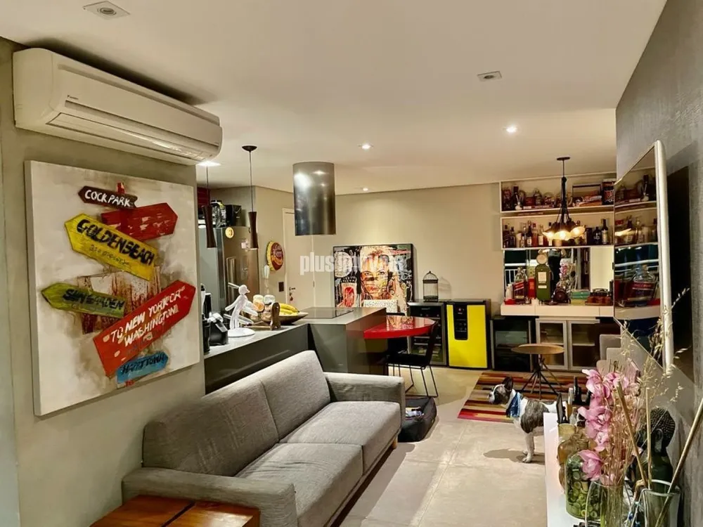 Apartamento, 2 quartos, 74 m² - Foto 2