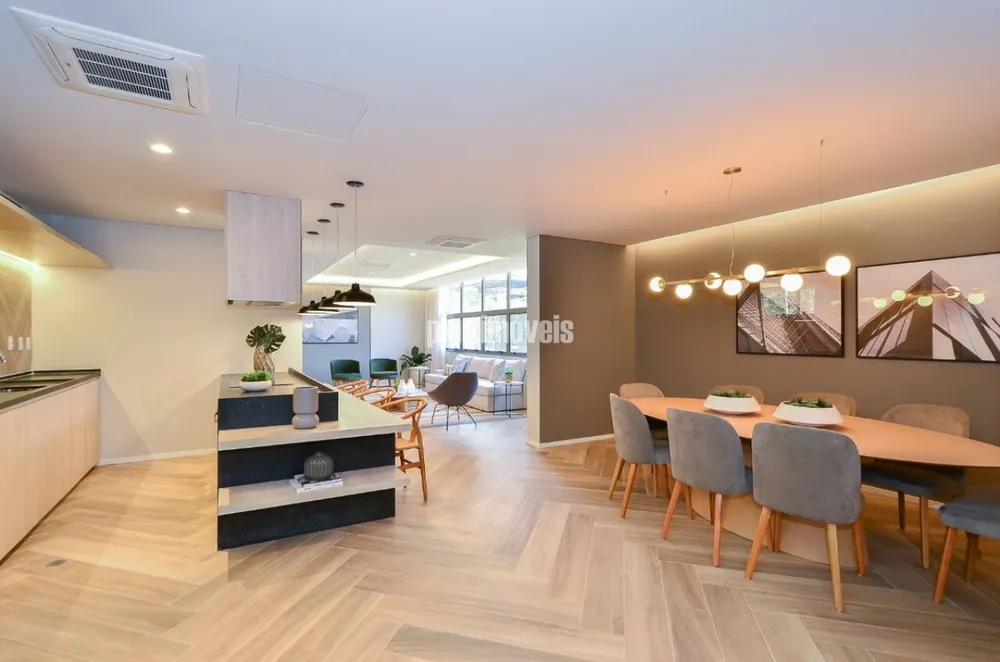 Apartamento, 3 quartos, 125 m² - Foto 2