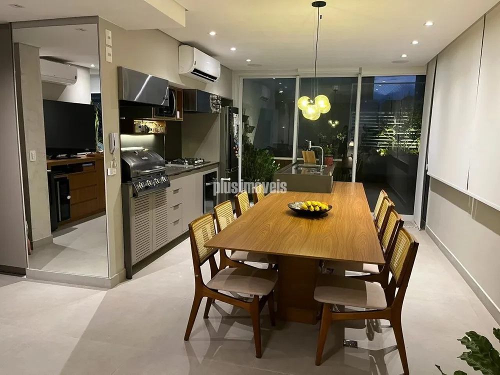 Apartamento, 3 quartos, 185 m² - Foto 2