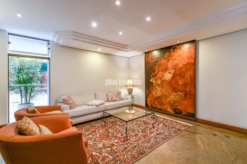 Apartamento, 3 quartos, 274 m² - Foto 1