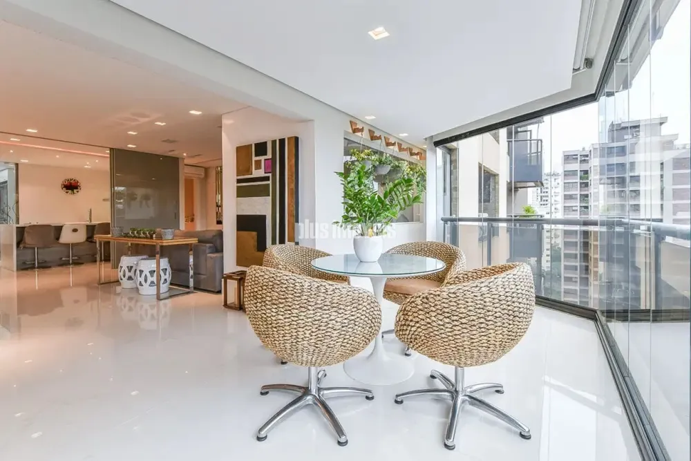 Apartamento, 3 quartos, 274 m² - Foto 2