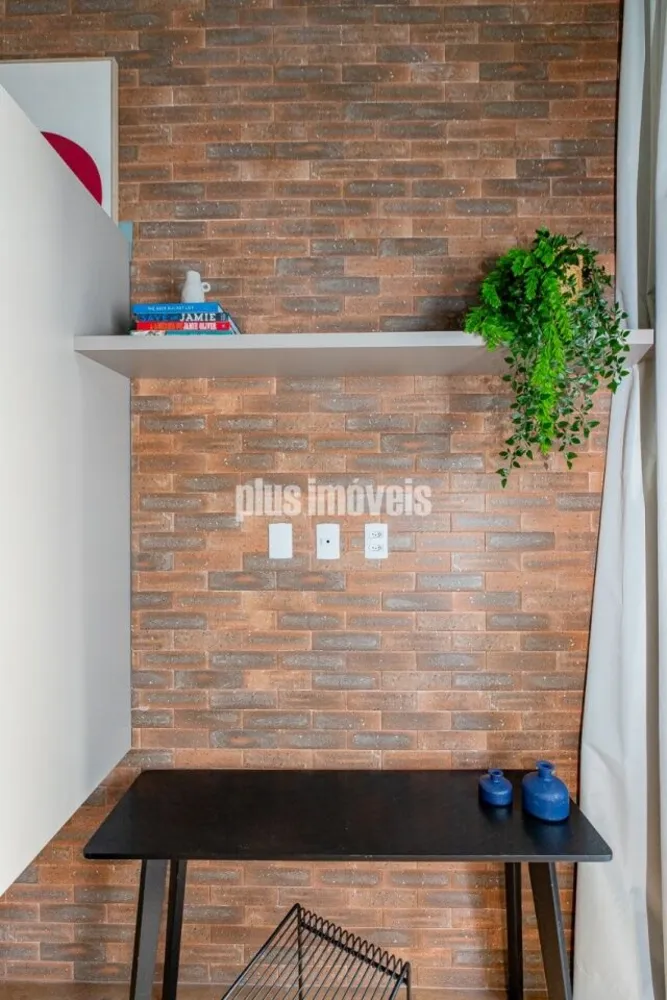 Apartamento, 1 quarto, 24 m² - Foto 1