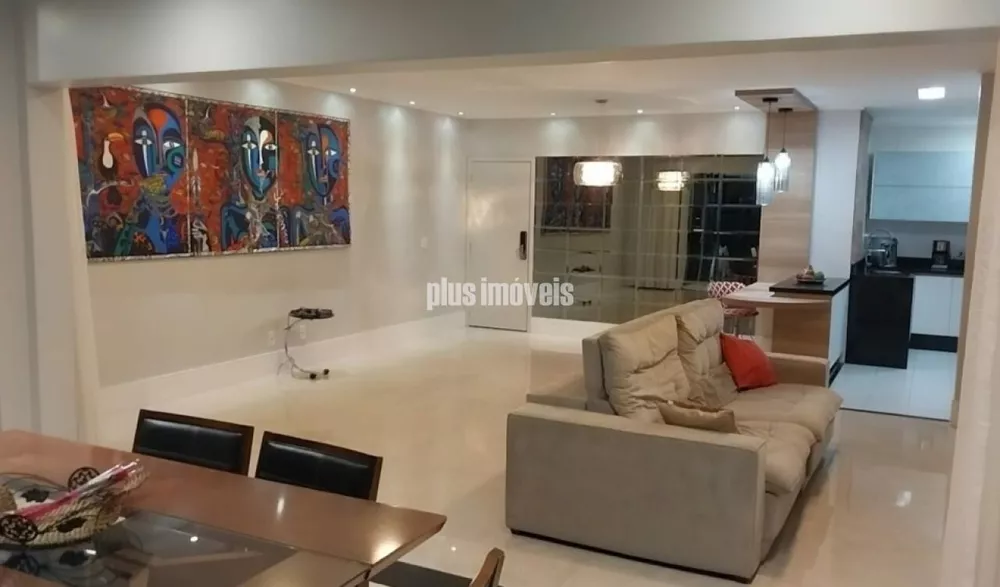 Apartamento à venda com 3 quartos, 154m² - Foto 1