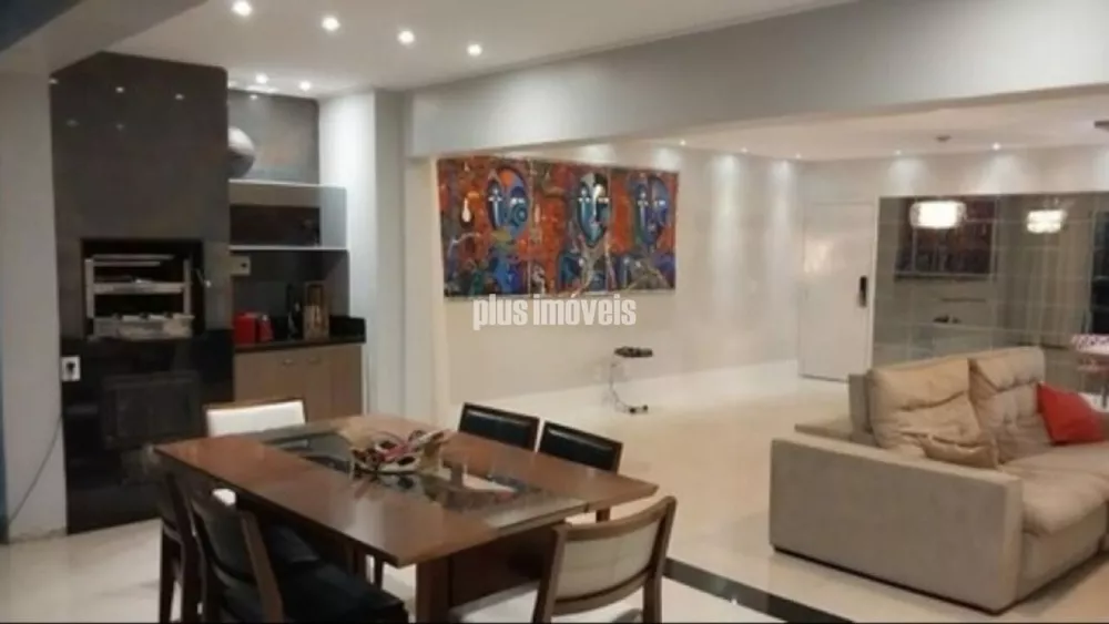 Apartamento à venda com 3 quartos, 154m² - Foto 2