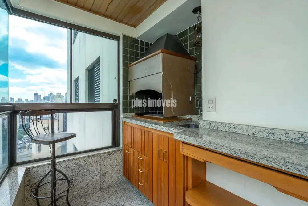 Apartamento, 3 quartos, 164 m² - Foto 2
