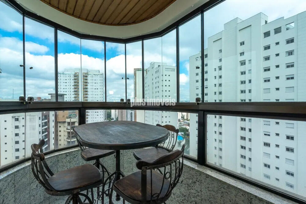 Apartamento, 3 quartos, 164 m² - Foto 5