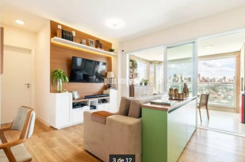 Apartamento à venda com 3 quartos, 112m² - Foto 2