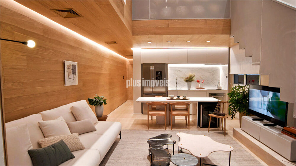 Apartamento, 1 quarto, 80 m² - Foto 8