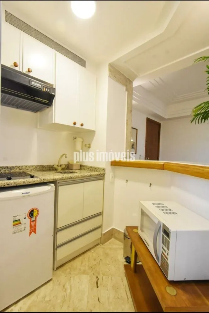 Flat/Apart Hotel, 1 quarto, 44 m² - Foto 1