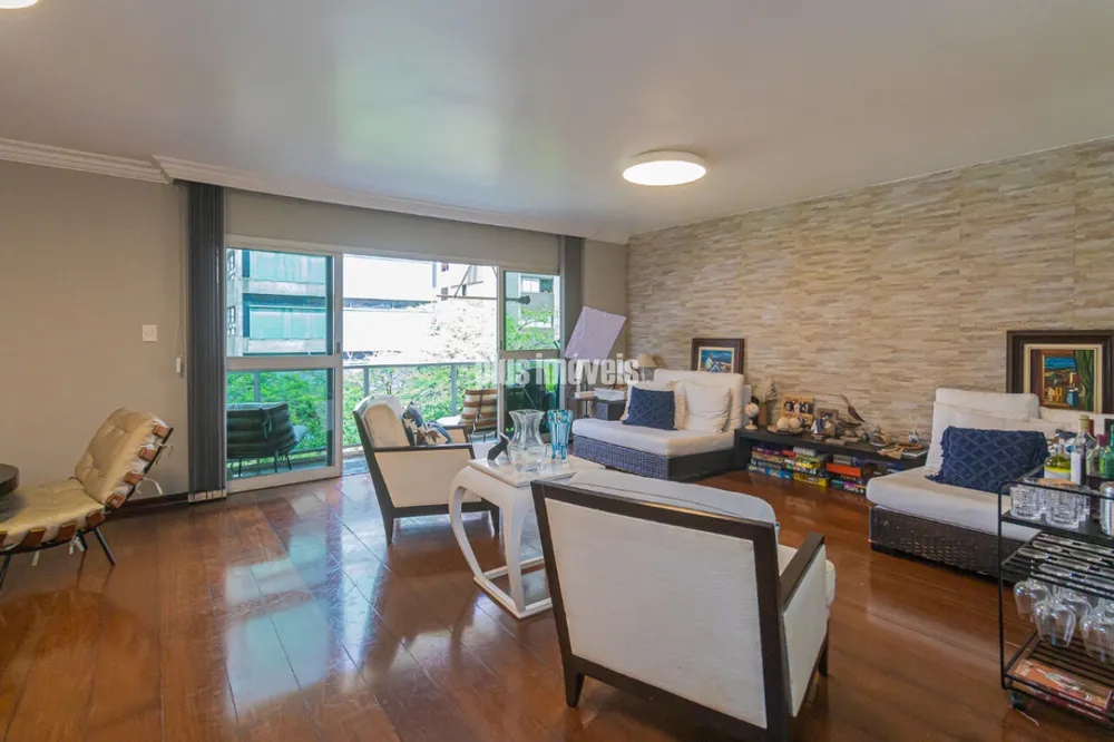 Apartamento, 4 quartos, 204 m² - Foto 1