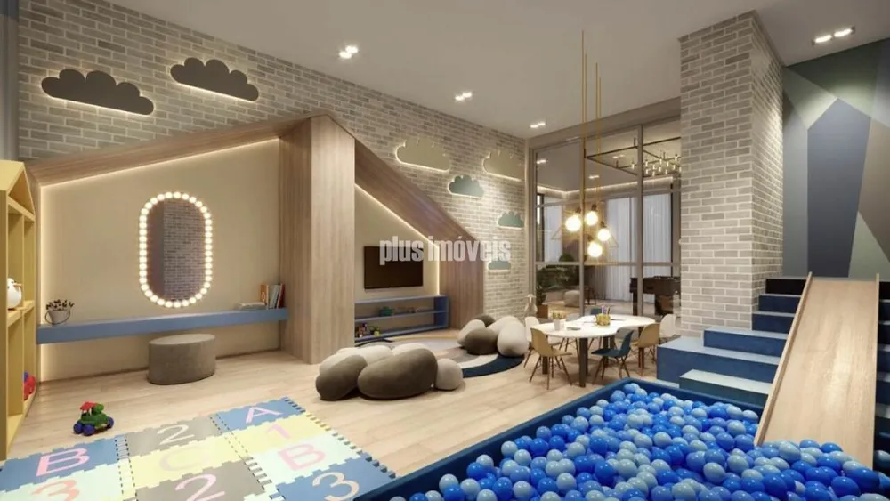 Apartamento, 4 quartos, 232 m² - Foto 1
