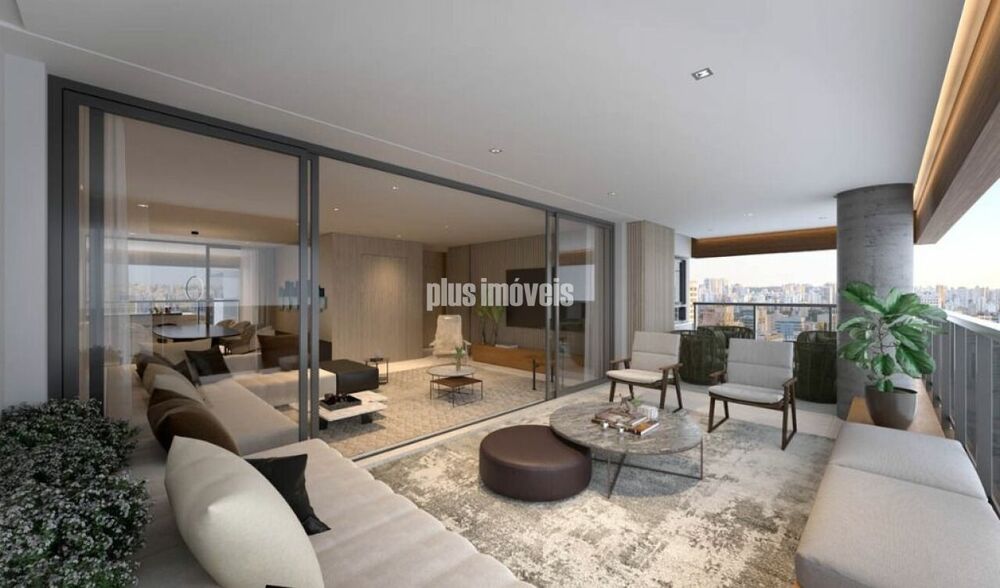 Apartamento, 4 quartos, 232 m² - Foto 7