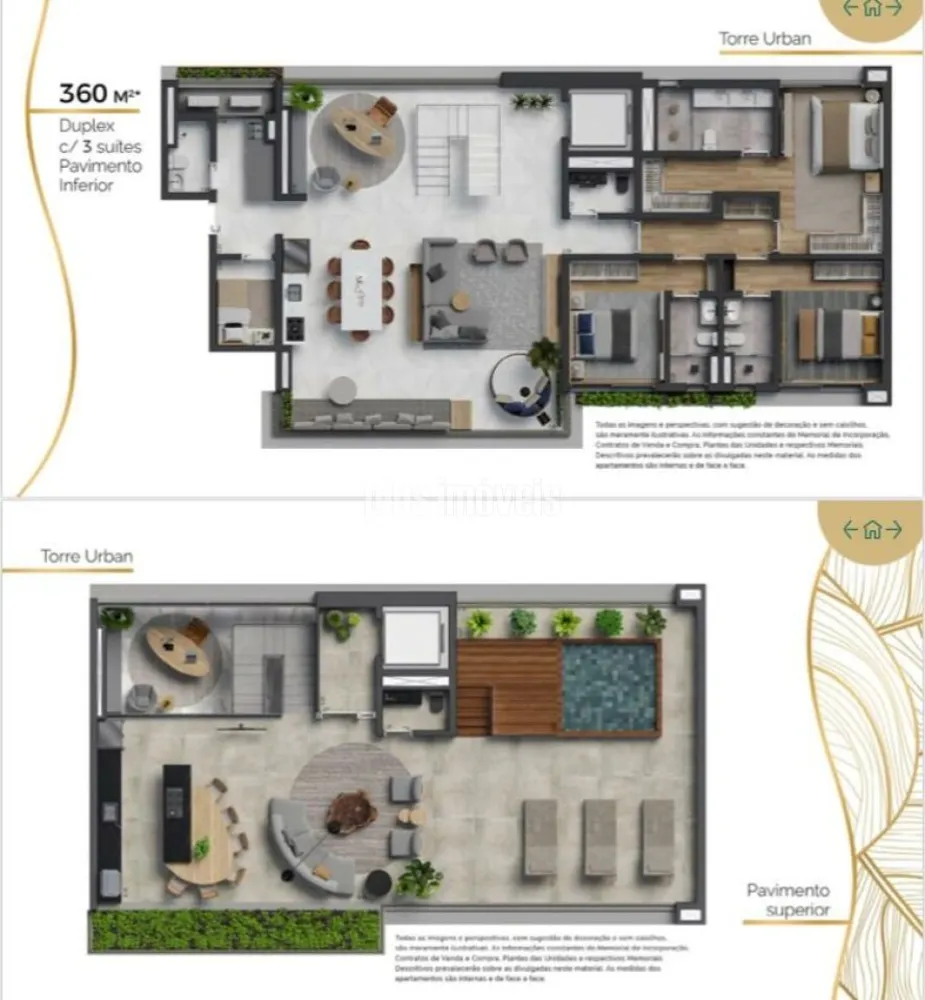Apartamento, 4 quartos, 362 m² - Foto 5
