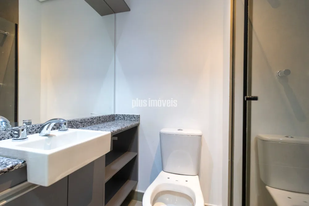 Apartamento, 1 quarto, 26 m² - Foto 2