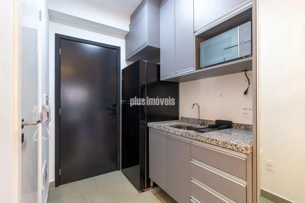 Apartamento, 1 quarto, 26 m² - Foto 1
