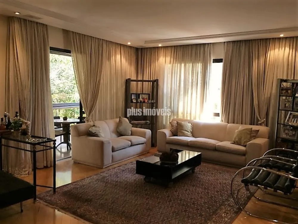 Apartamento, 4 quartos, 275 m² - Foto 3