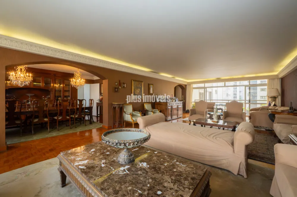 Apartamento, 4 quartos, 369 m² - Foto 1
