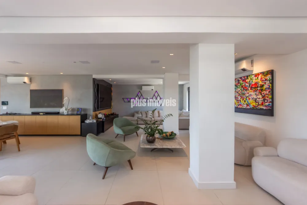 Apartamento, 4 quartos, 270 m² - Foto 4