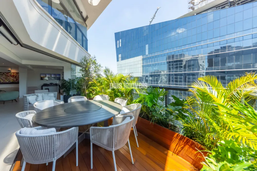 Apartamento, 4 quartos, 270 m² - Foto 2