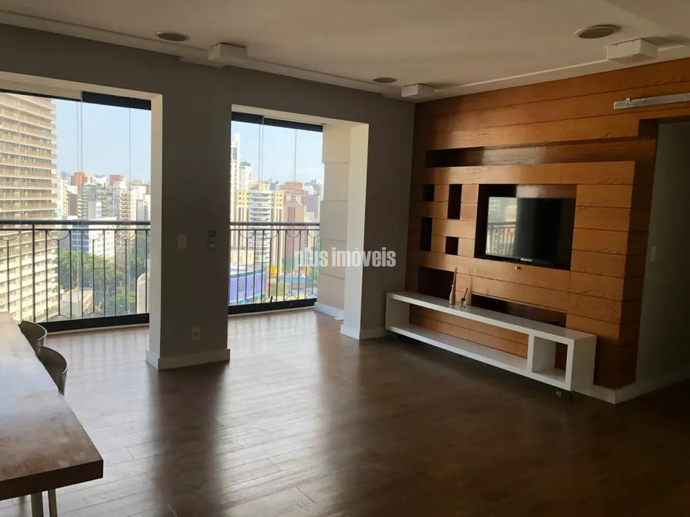 Apartamento à venda com 2 quartos, 96m² - Foto 1