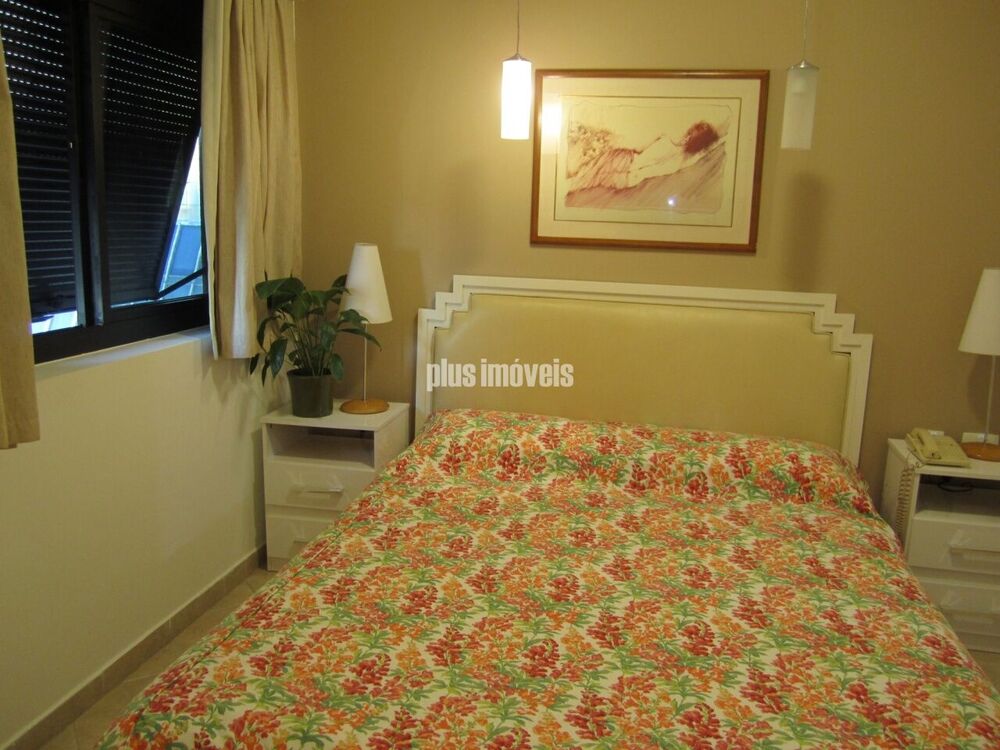 Flat/Apart Hotel à venda com 1 quarto, 42m² - Foto 1