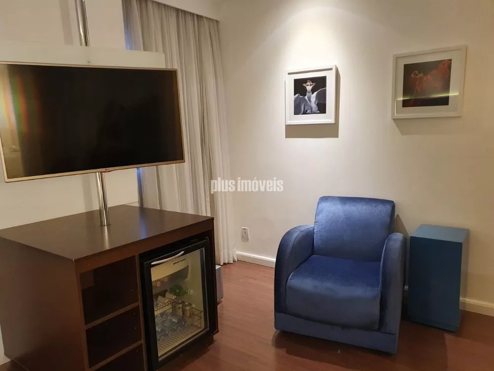 Apartamento à venda com 1 quarto, 30m² - Foto 4