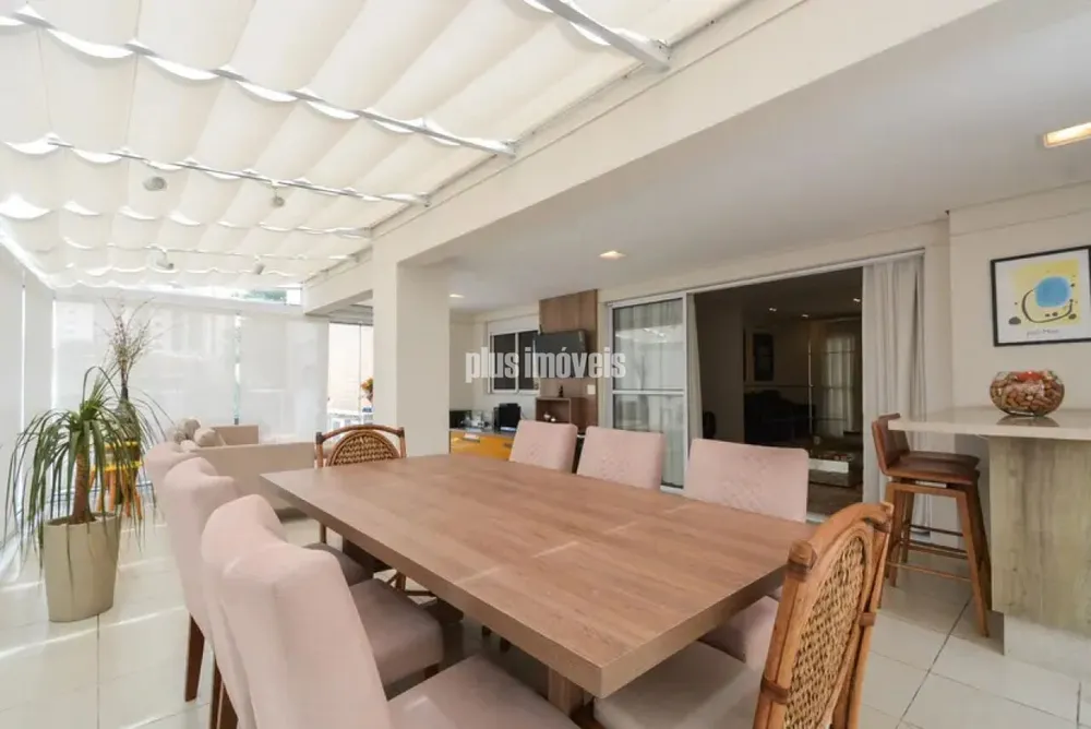 Apartamento, 3 quartos, 193 m² - Foto 1