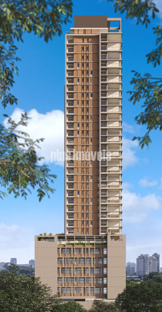 Apartamento, 1 quarto, 24 m² - Foto 1