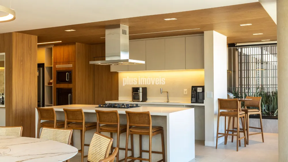 Apartamento, 4 quartos, 220 m² - Foto 2