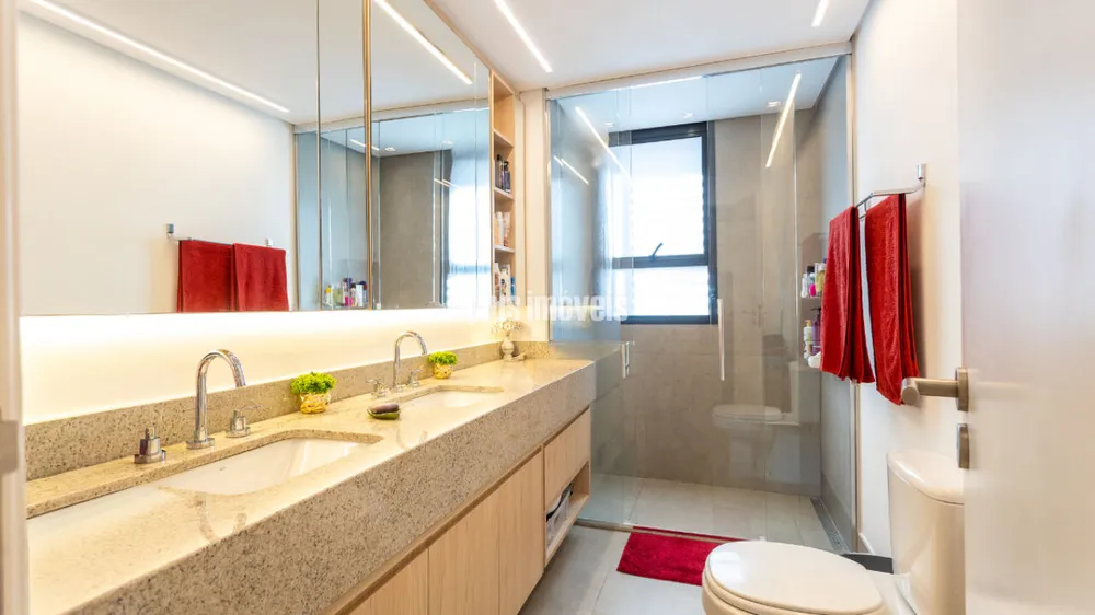 Apartamento, 4 quartos, 220 m² - Foto 4