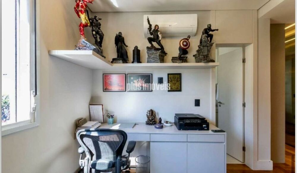 Apartamento, 3 quartos, 210 m² - Foto 21