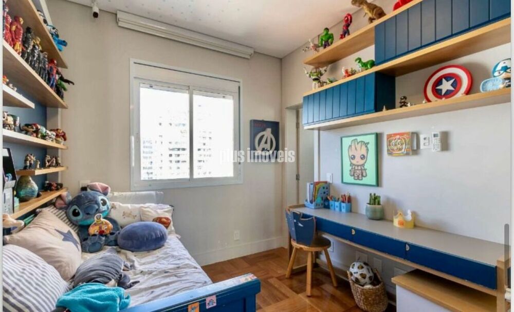 Apartamento, 3 quartos, 210 m² - Foto 23