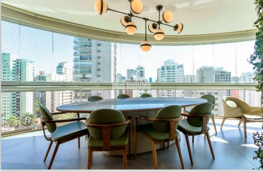 Apartamento, 3 quartos, 210 m² - Foto 5