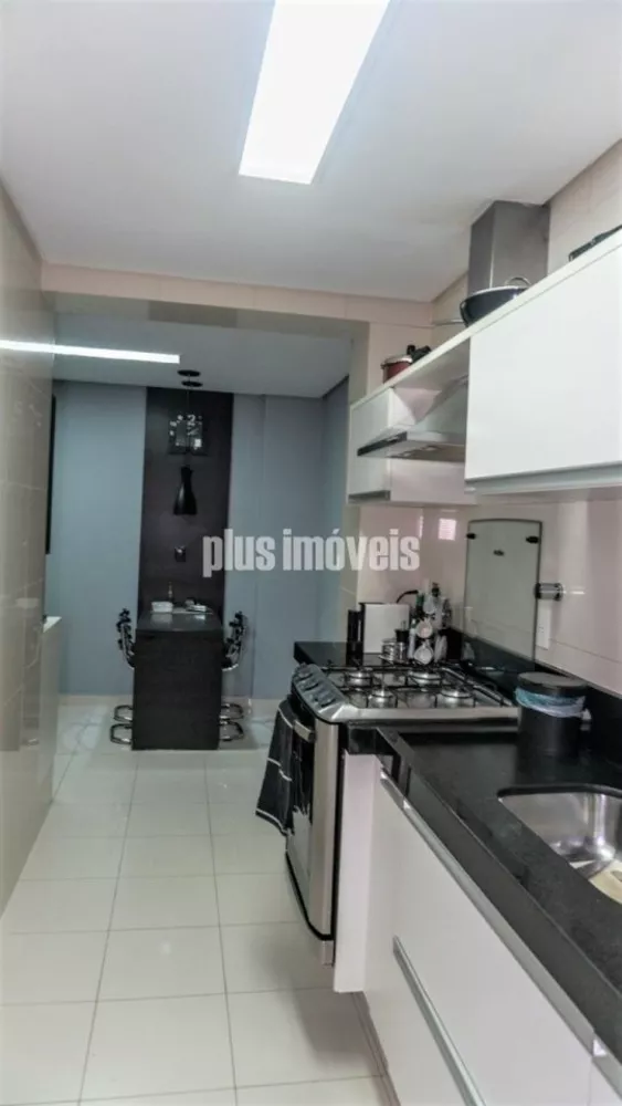 Apartamento à venda com 3 quartos, 115m² - Foto 4