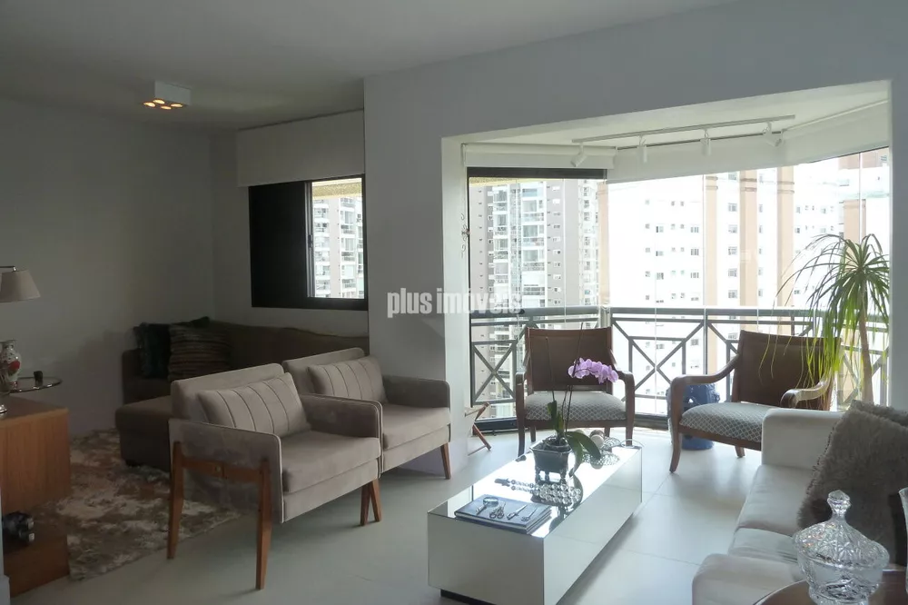 Apartamento à venda com 3 quartos, 125m² - Foto 4