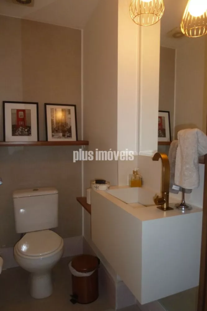 Apartamento à venda com 3 quartos, 125m² - Foto 10