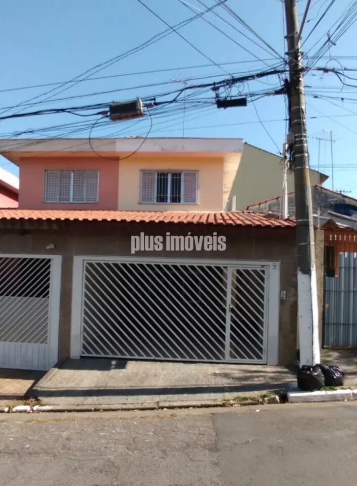 Casa à venda com 4 quartos, 160m² - Foto 2