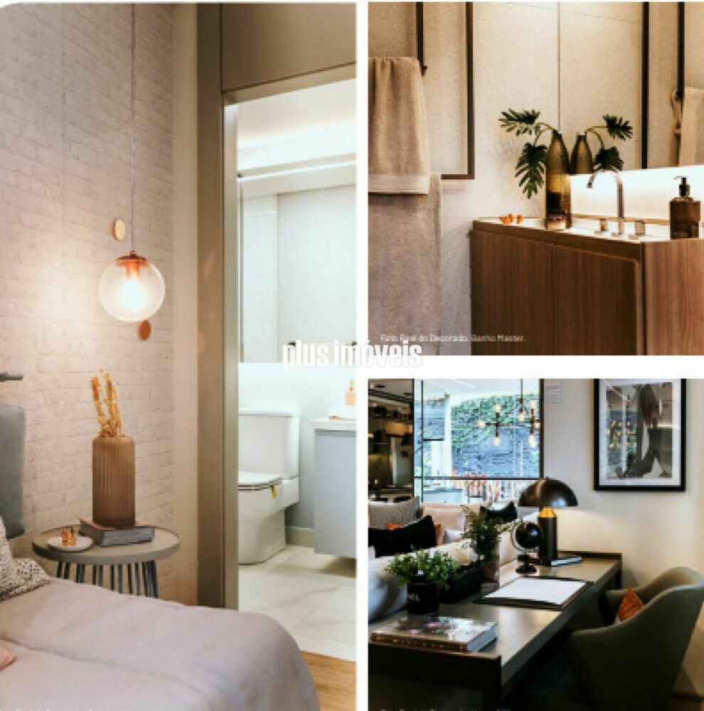 Apartamento, 1 quarto, 23 m² - Foto 6