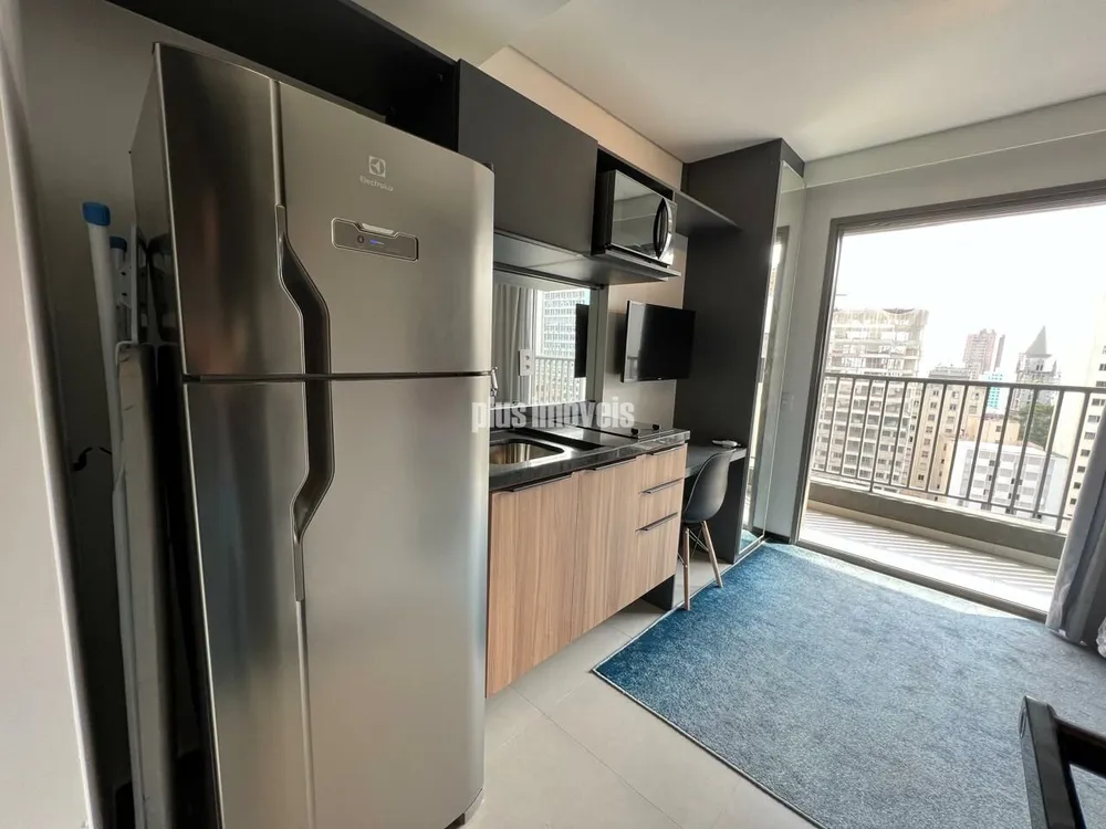 Apartamento, 1 quarto, 23 m² - Foto 3