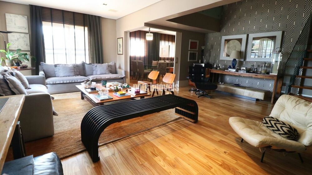 Apartamento, 4 quartos, 271 m² - Foto 2