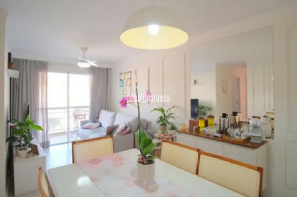Apartamento, 3 quartos, 80 m² - Foto 1