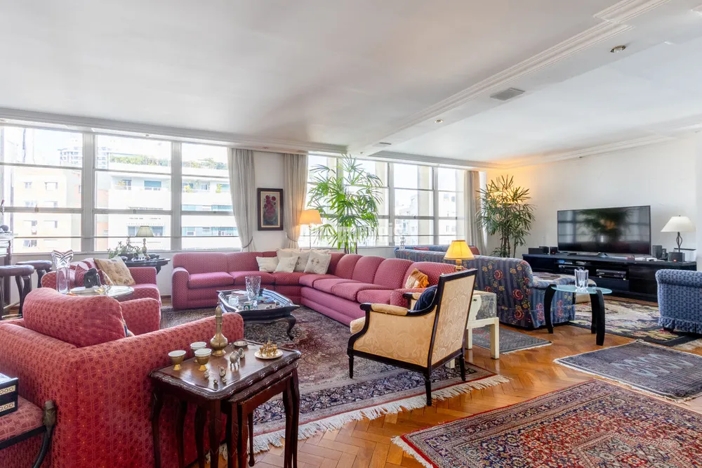Apartamento, 4 quartos, 275 m² - Foto 1