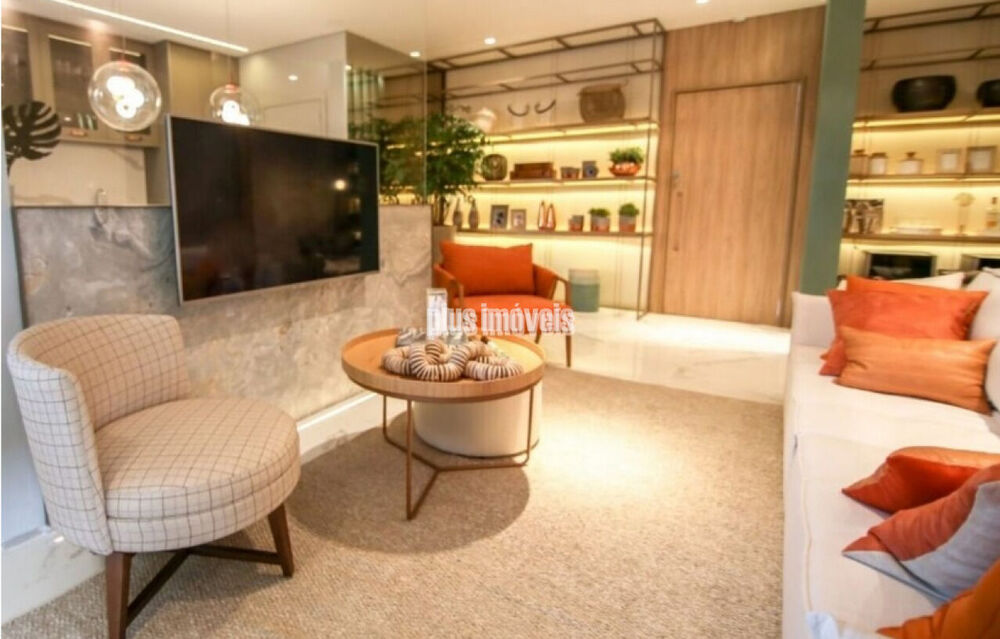 Apartamento, 3 quartos, 100 m² - Foto 1