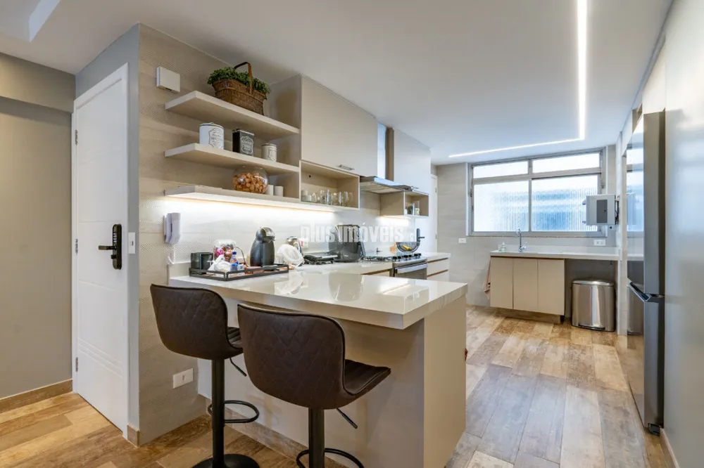 Apartamento, 2 quartos, 105 m² - Foto 1